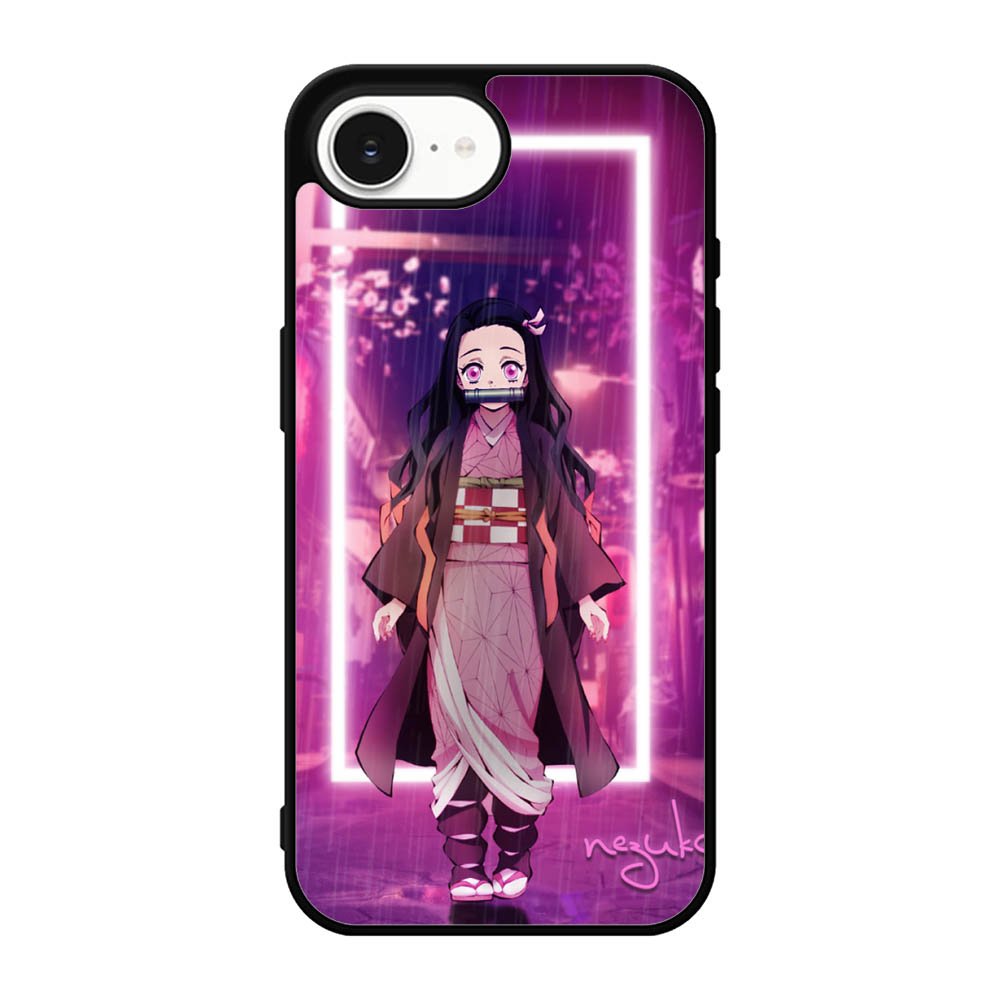 Nezuko Kamado iPhone 17e Case DC1279