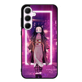 Nezuko Kamado Samsung Galaxy A35 5G Case DC1279