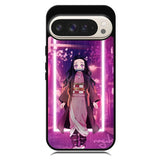 Nezuko Kamado Google Pixel 10 | Google Pixel 10 Pro Case DC1279