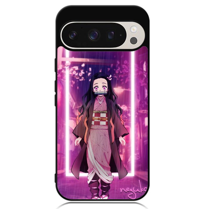 Nezuko Kamado Google Pixel 9 Pro XL Case DC1279