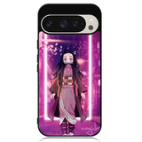 Nezuko Kamado Google Pixel 9 | Google Pixel 9 Pro Case DC1279