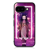Nezuko Kamado Google Pixel 9A Case DC1279