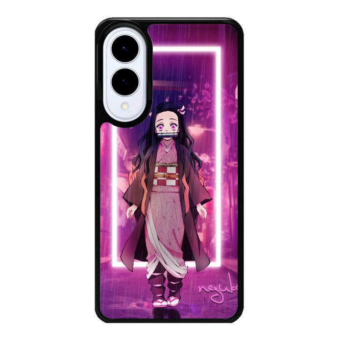 Nezuko Kamado Samsung Galaxy S25 Edge DC1279