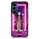 Nezuko Kamado Samsung Galaxy S25 Case DC1279