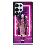 Nezuko Kamado Samsung Galaxy S24 Ultra Case DC1279