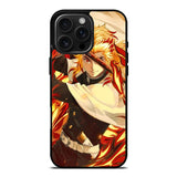 Rengoku Kyojuro iPhone 16 Pro Max Case DC1572