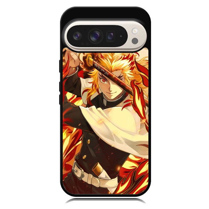 Rengoku Kyojuro Google Pixel 10 | Google Pixel 10 Pro Case DC1572