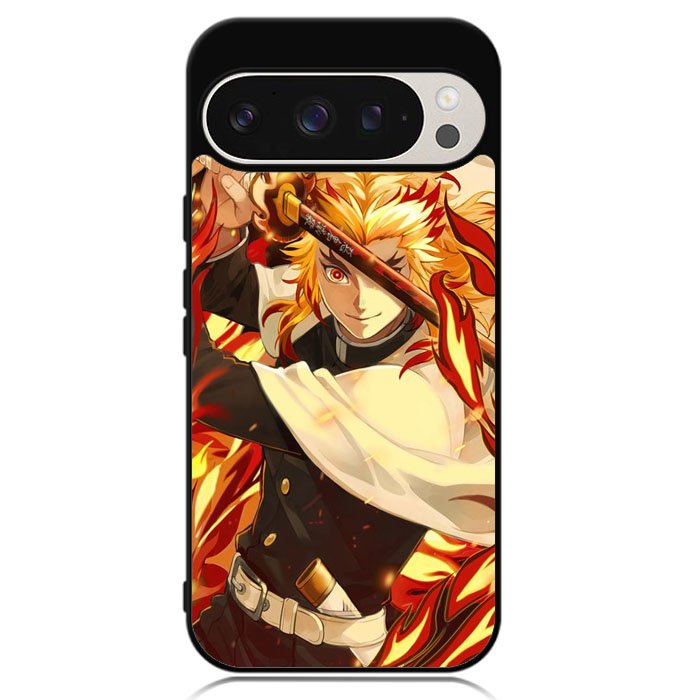 Rengoku Kyojuro Google Pixel 9 Pro XL Case DC1572