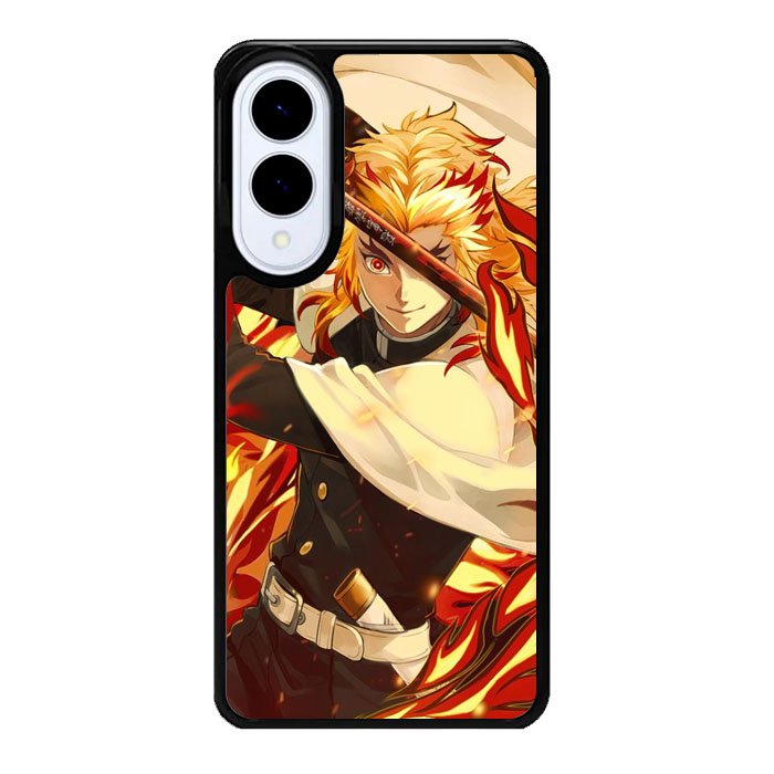 Rengoku Kyojuro Samsung Galaxy S25 Edge DC1572