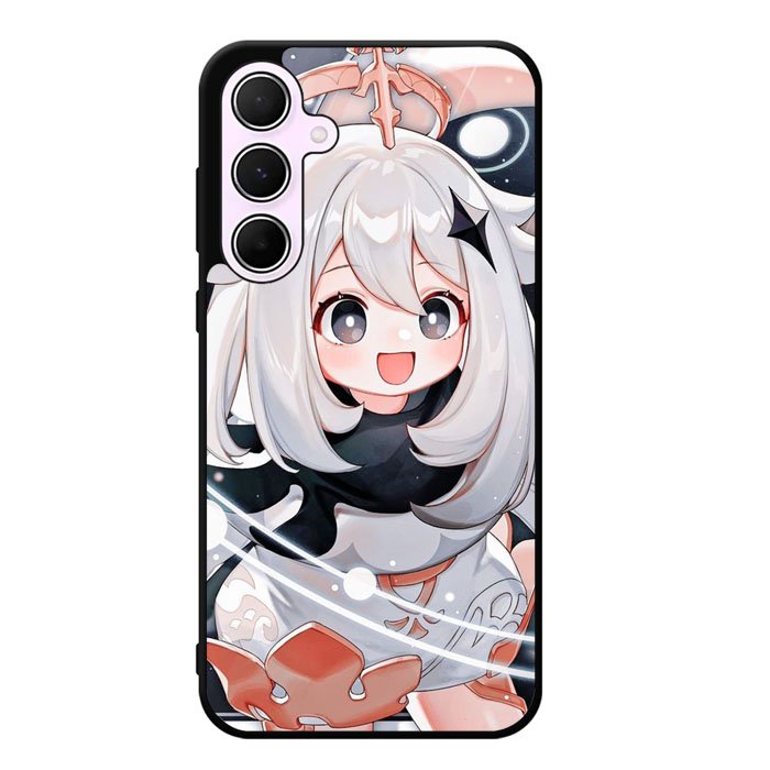 Paimon Genshin Impact Samsung Galaxy A55 5G Case DC1376