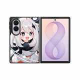 Paimon Genshin Impact Samsung Galaxy Z Fold 8 Case DC1376
