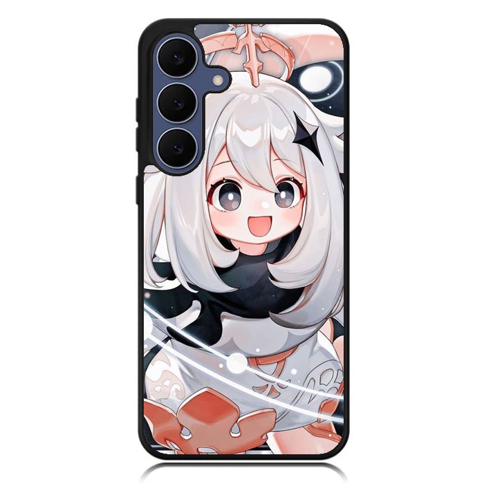 Paimon Genshin Impact Samsung Galaxy S24 FE Case DC1376