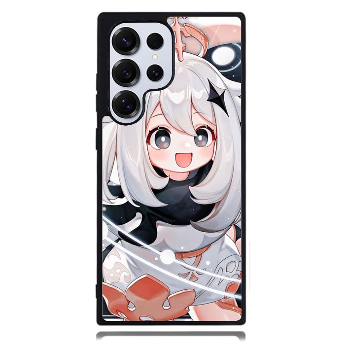 Paimon Genshin Impact Samsung Galaxy S25 Ultra Case DC1376