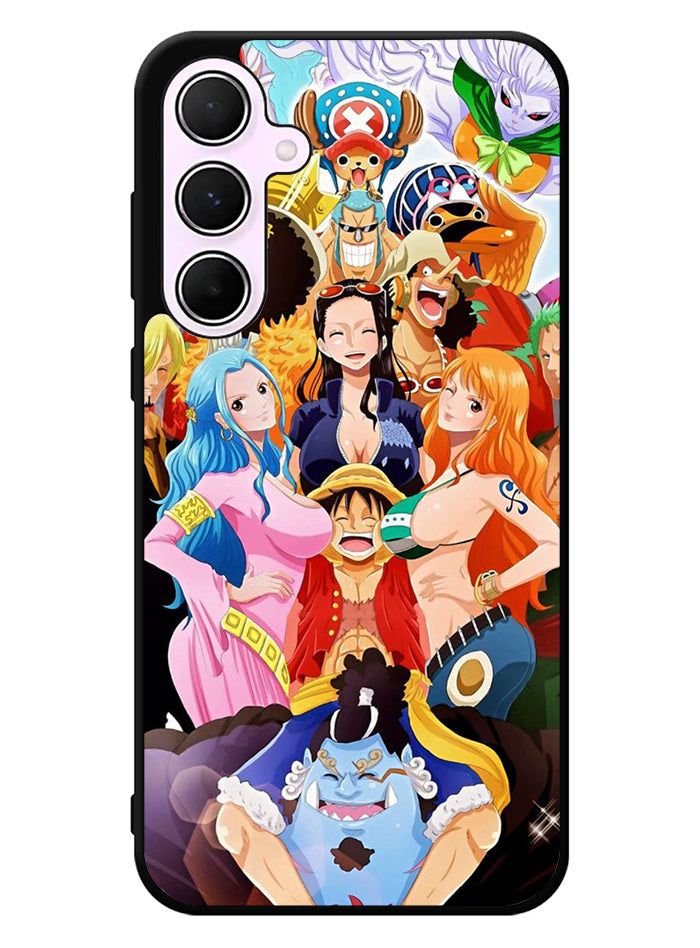 One Piece Samsung Galaxy A55 5G Case