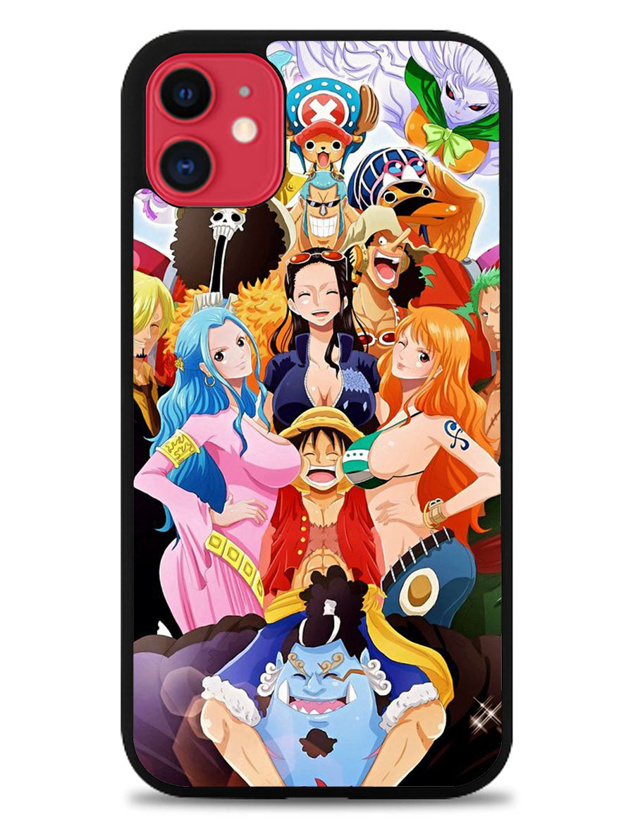 One Piece iPhone 11 Case