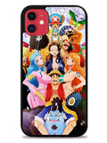 One Piece iPhone 11 Case