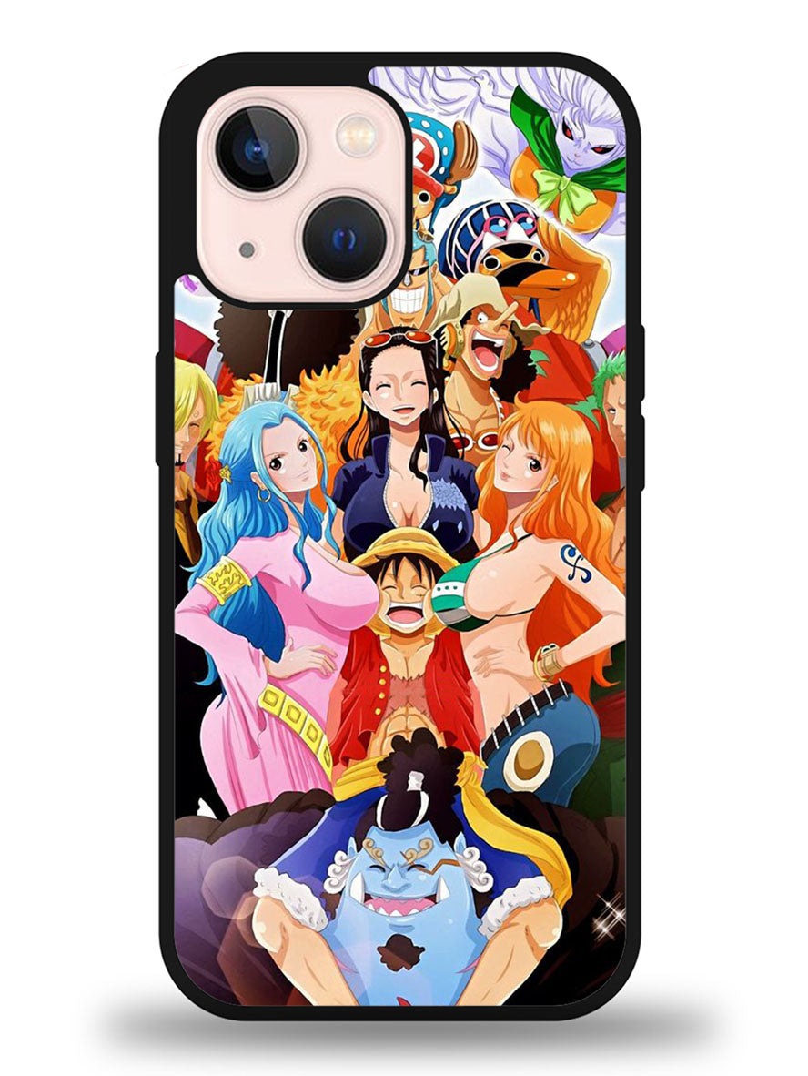 One Piece iPhone 13 Mini Case