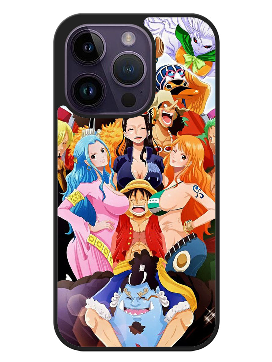 One Piece iPhone 14 Pro Case