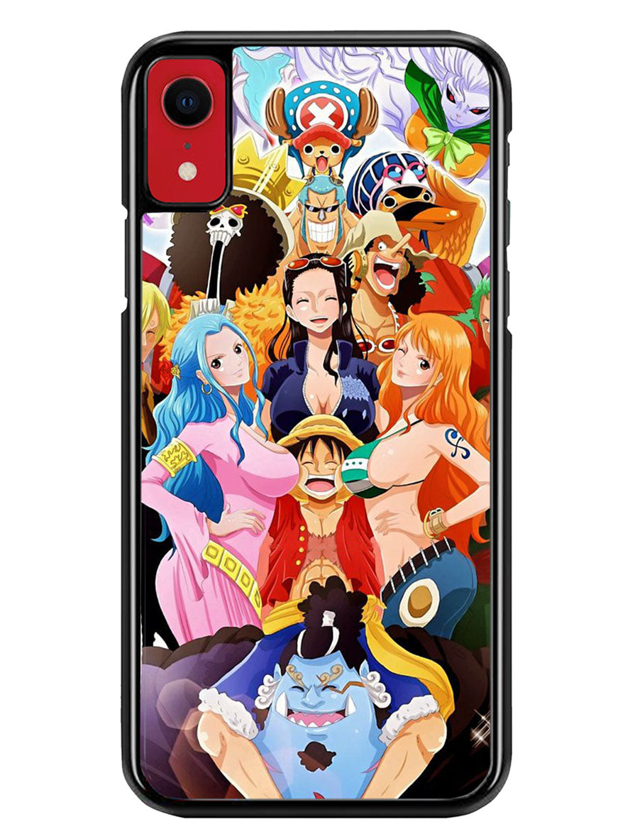 One Piece iPhone XR Case