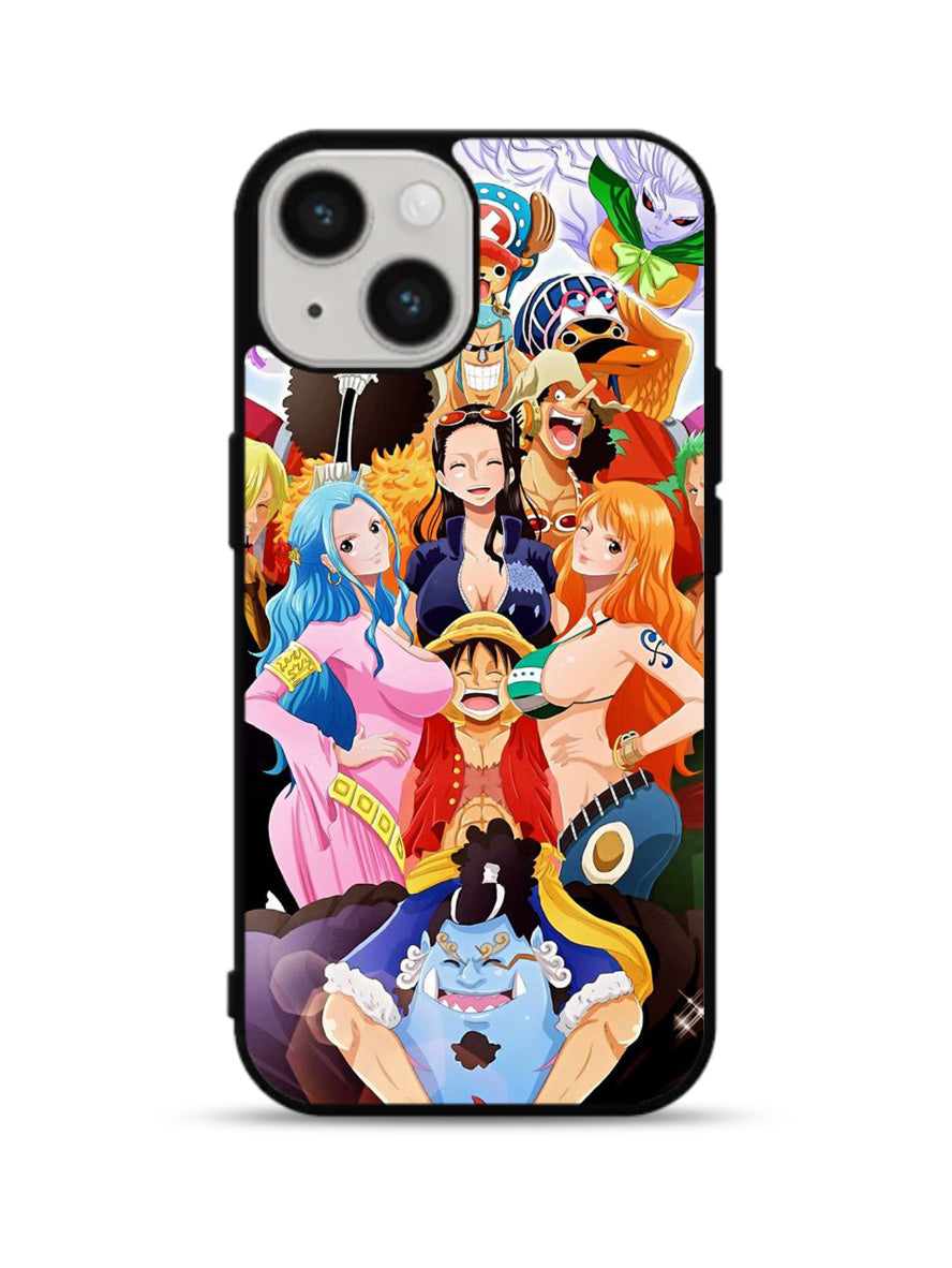 One Piece iPhone 15 Plus Case