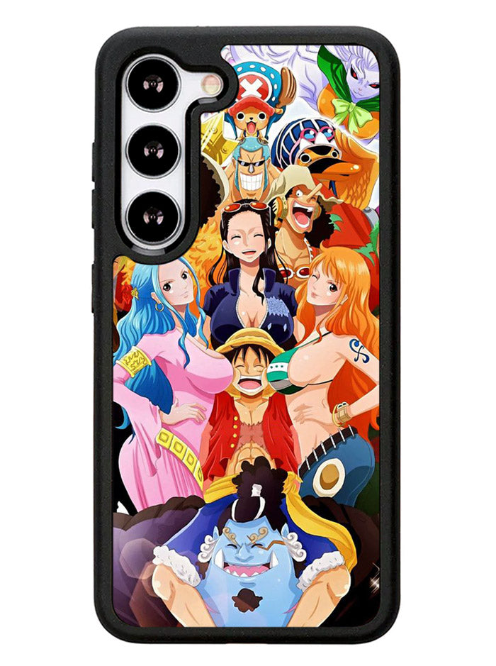 One Piece Samsung Galaxy S23 Plus 5G / Samsung Galaxy S23+ 5G Case
