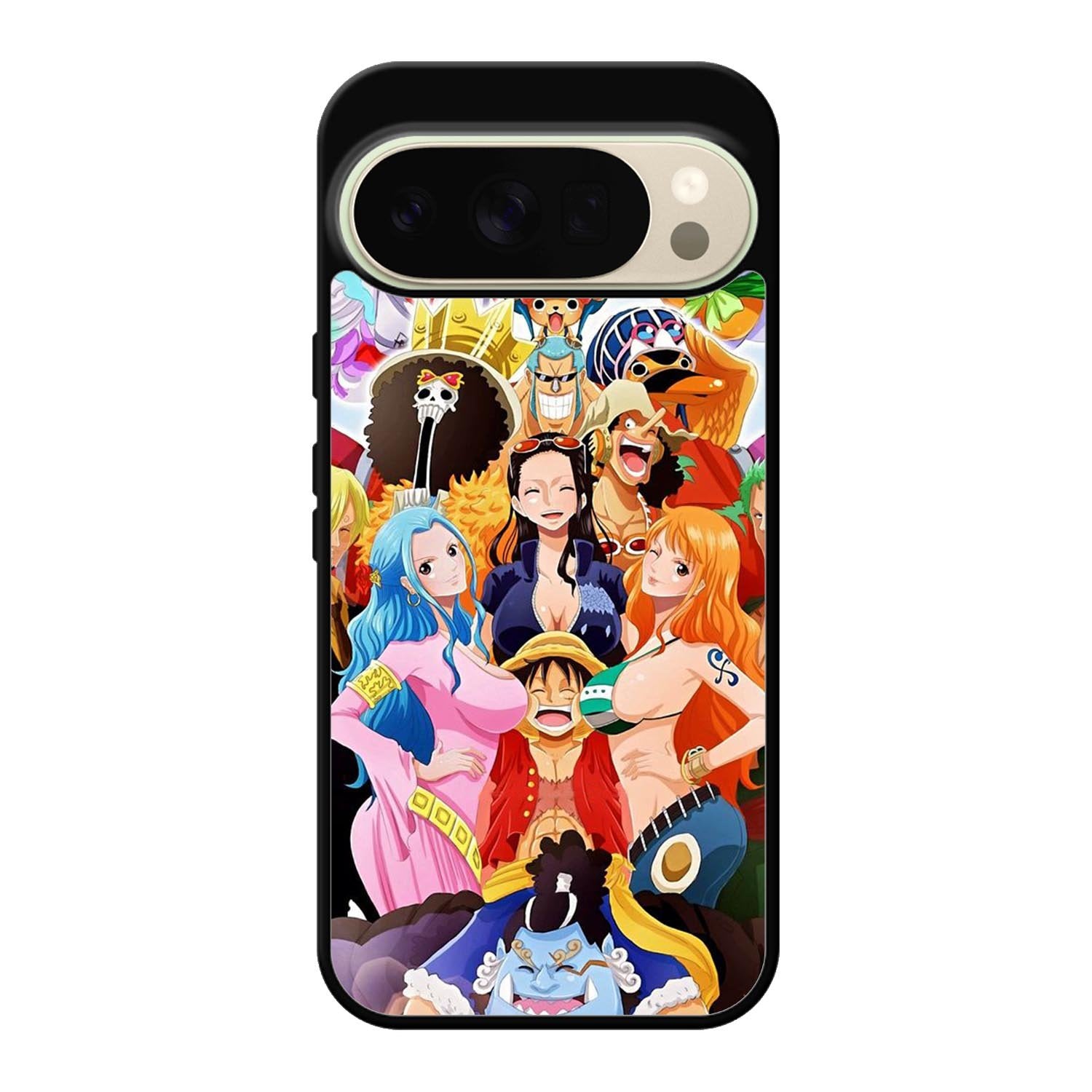 One Piece Google Pixel 10 Pro Case