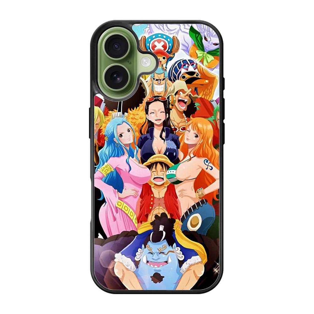One Piece iPhone 17 Case