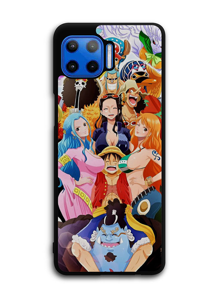 One Piece Motorola Moto One 5G Case , Moto One 5G UW Case , Moto G 5G Plus Case
