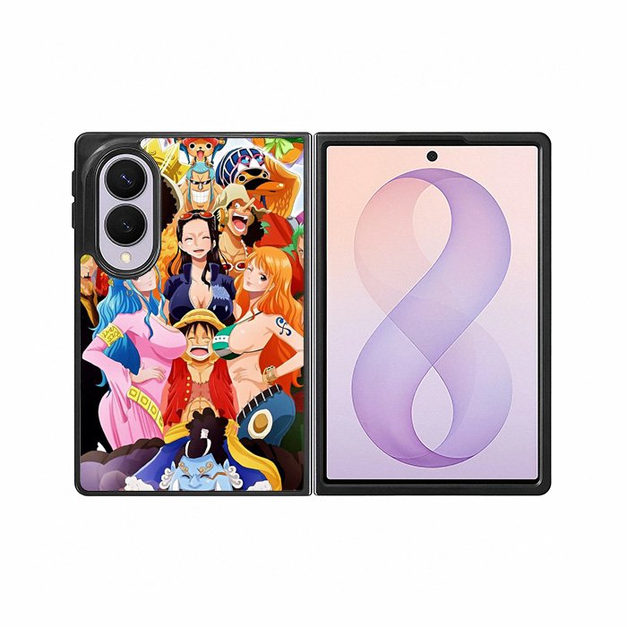 One Piece Samsung Galaxy Z Fold 8 Case