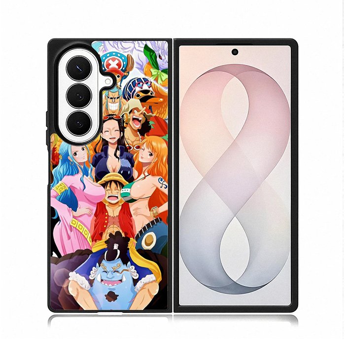 One Piece Samsung Galaxy Z Fold 8 Ultra Case