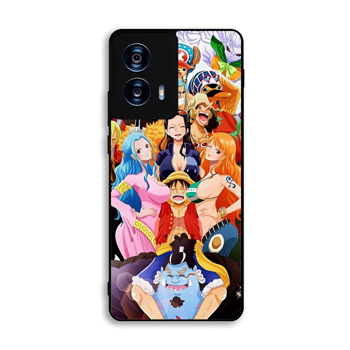 One Piece Motorola Moto G Power 5G 2024 Case DC5147