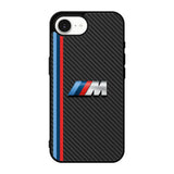 BMW M Carbon Fiber iPhone 17e Case DC0212