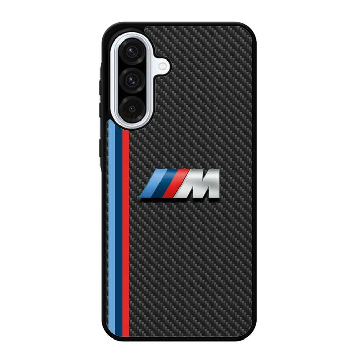 BMW M Carbon Fiber Samsung Galaxy A16 Case DC0212