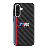 BMW M Carbon Fiber Samsung Galaxy A16 Case DC0212
