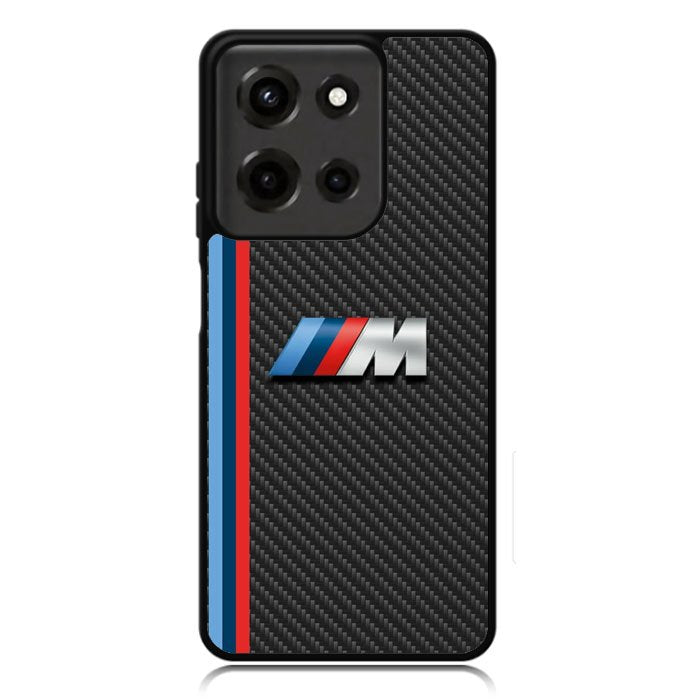 BMW M Carbon Fiber Motorola Moto G Power 5G 2025 DC0212