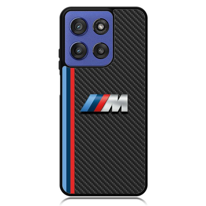 BMW M Carbon Fiber Motorola Moto G Stylus 5G 2025 DC0212