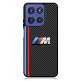 BMW M Carbon Fiber Motorola Moto G Stylus 5G 2025 DC0212