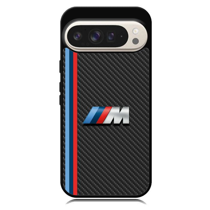 BMW M Carbon Fiber Google Pixel 10 | Google Pixel 10 Pro Case DC0212
