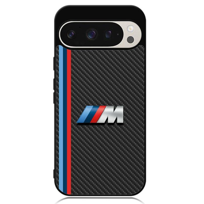 BMW M Carbon Fiber Google Pixel 9 Pro XL Case DC0212