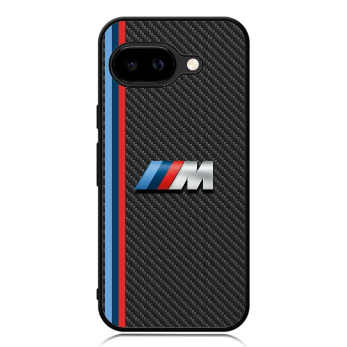 BMW M Carbon Fiber Google Pixel 9A Case DC0212
