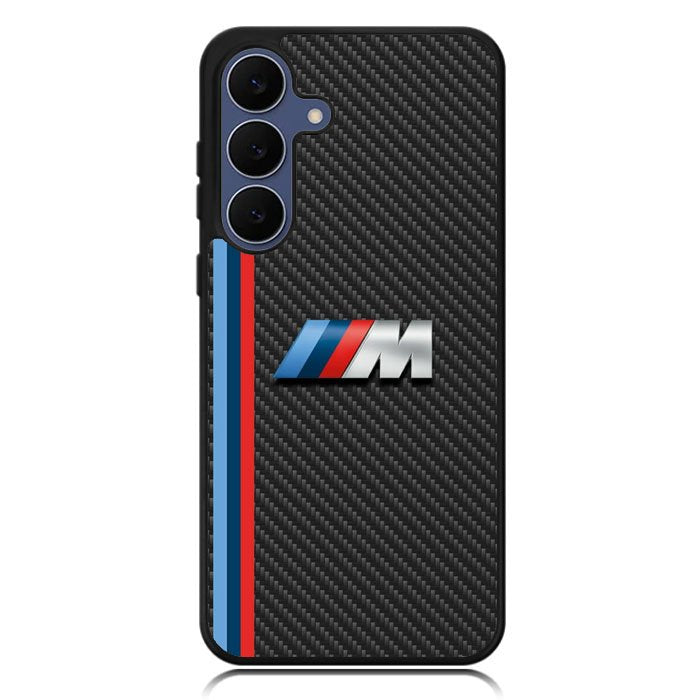BMW M Carbon Fiber Samsung Galaxy S23 Plus , Samsung Galaxy S23+ Case DC0212