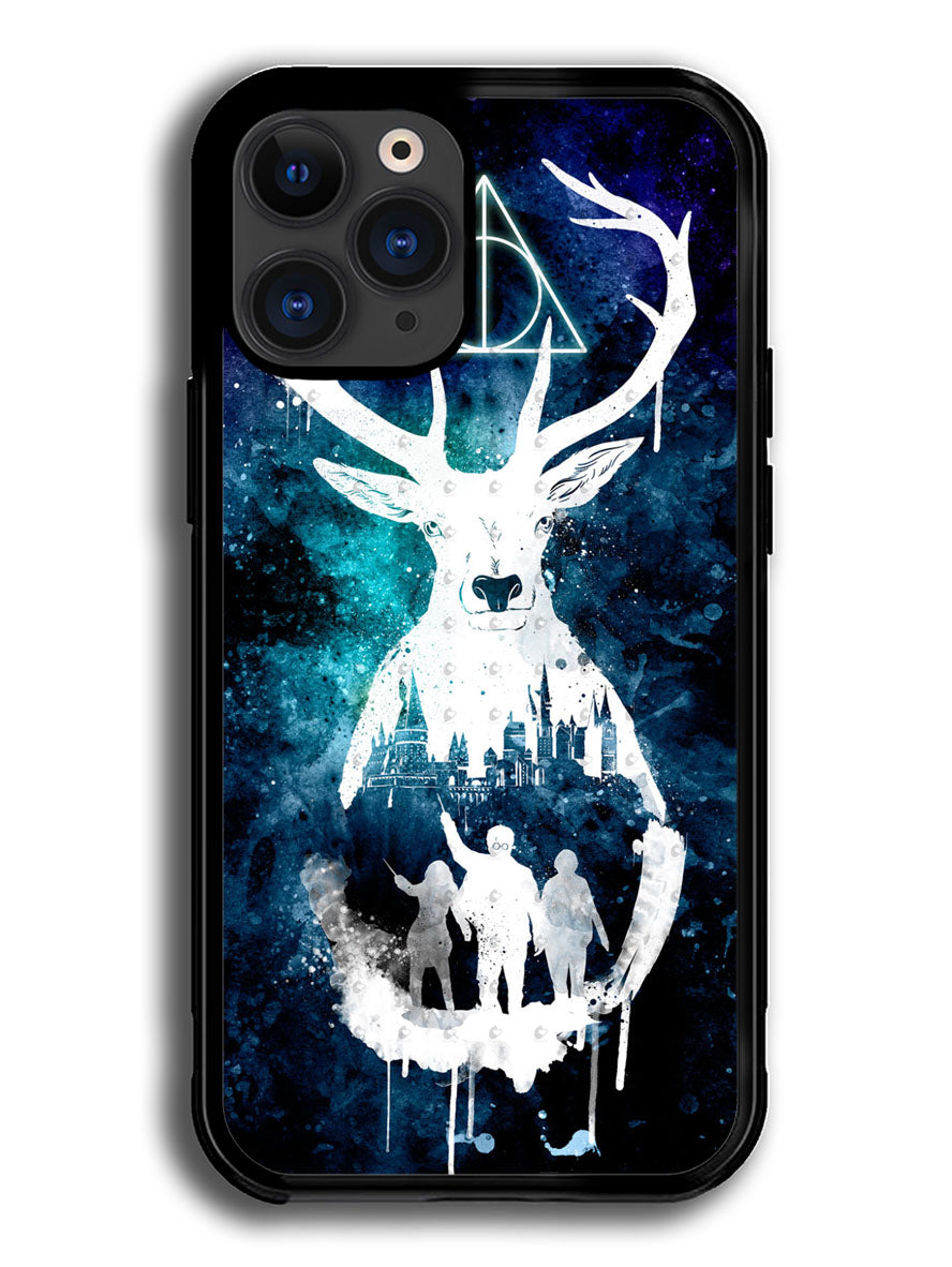 Harry potter Logo iPhone 13 Pro Max Case BLN5182