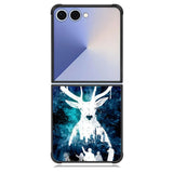 Harry Potter Logo Samsung Galaxy Z Flip 7 Case DC0813