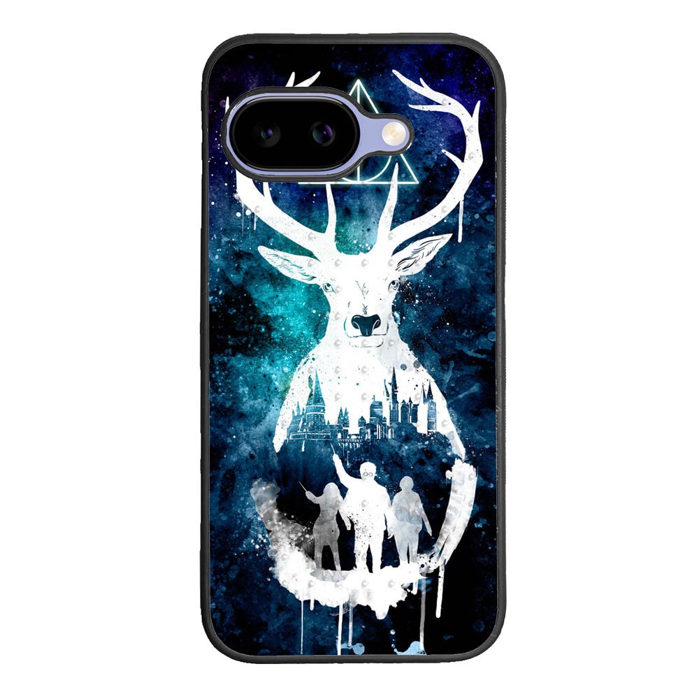 Harry Potter Logo Google Pixel 10A Case DC0813