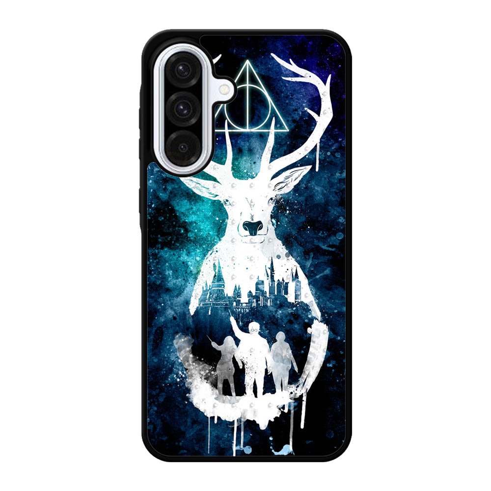 Harry potter Logo Samsung Galaxy A56 Case DC5747