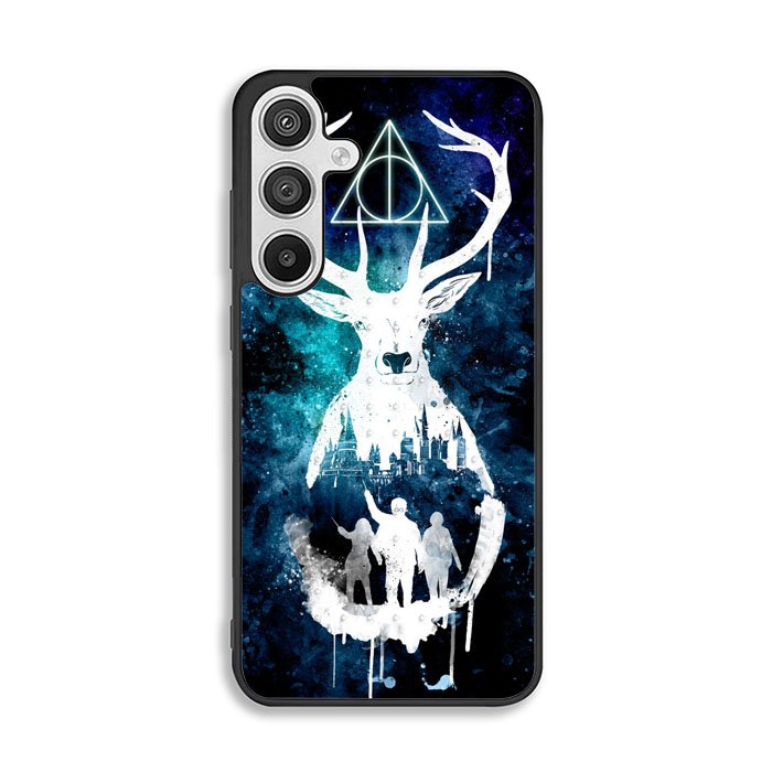 Harry potter Logo Samsung Galaxy A26 Case DC4302