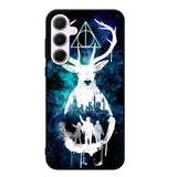 Harry Potter Logo Samsung Galaxy A35 5G Case DC0813
