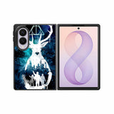 Harry Potter Logo Samsung Galaxy Z Fold 8 Case DC0813