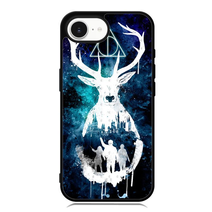 Harry Potter Logo iPhone 16e Case DC0813