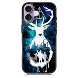 Harry Potter Logo iPhone 16 Case DC0813